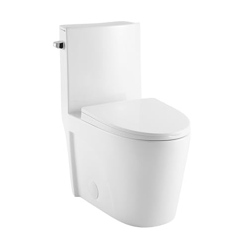 St. Tropez One-Piece 10" Rough-in