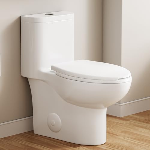 Sonderzone Elongated One Piece Toilet