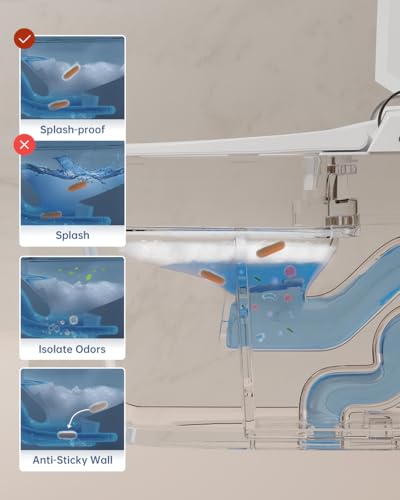 EPLO Smart Toilet Bidet with view 3