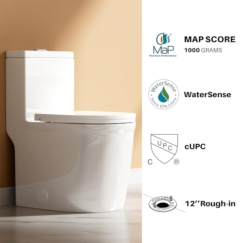 WinZo Compact One Piece Toilet view 3
