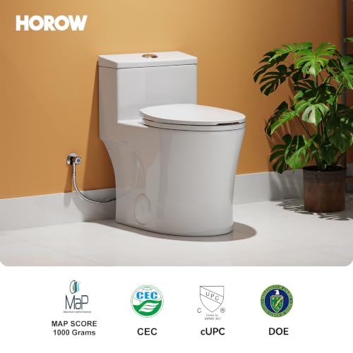 HOROW T0338W Compact One Piece view 4
