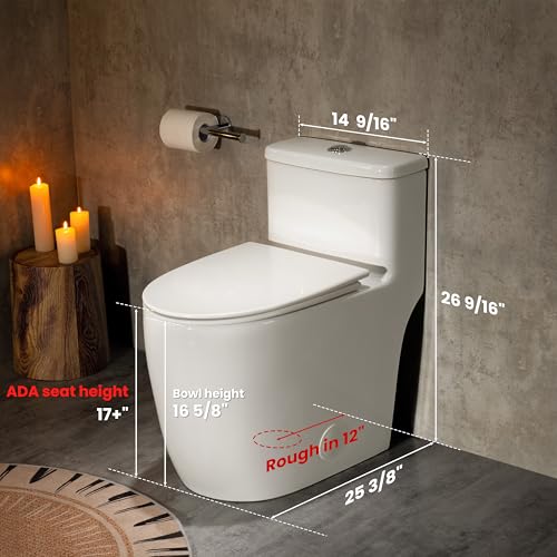 Casta Diva One Piece Toilet view 3