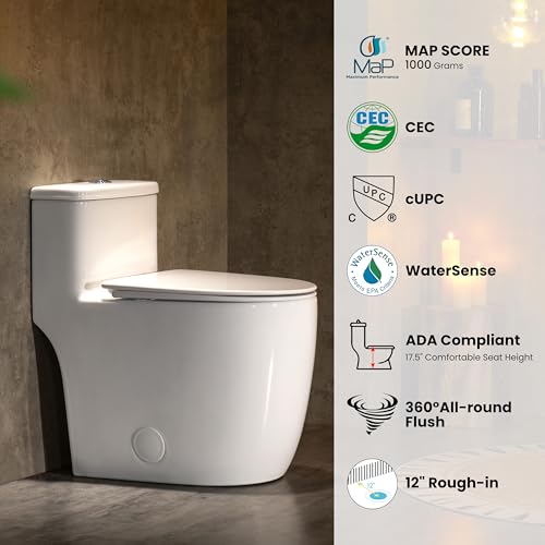 Casta Diva One Piece Toilet view 5