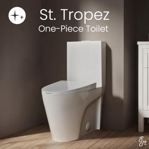 St. Tropez Comfort Height One-Piece view 2