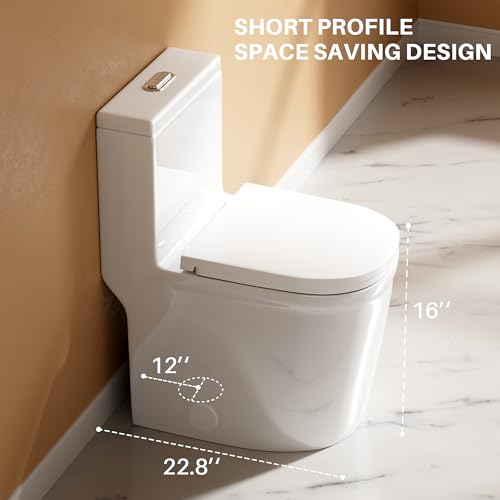 WinZo Compact One Piece Toilet view 2