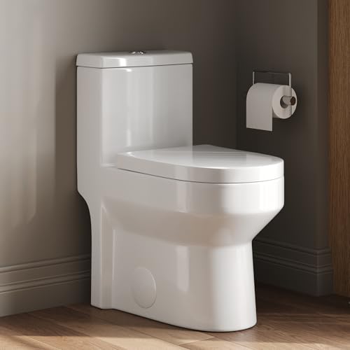 DeerValley Compact One Piece Toilet
