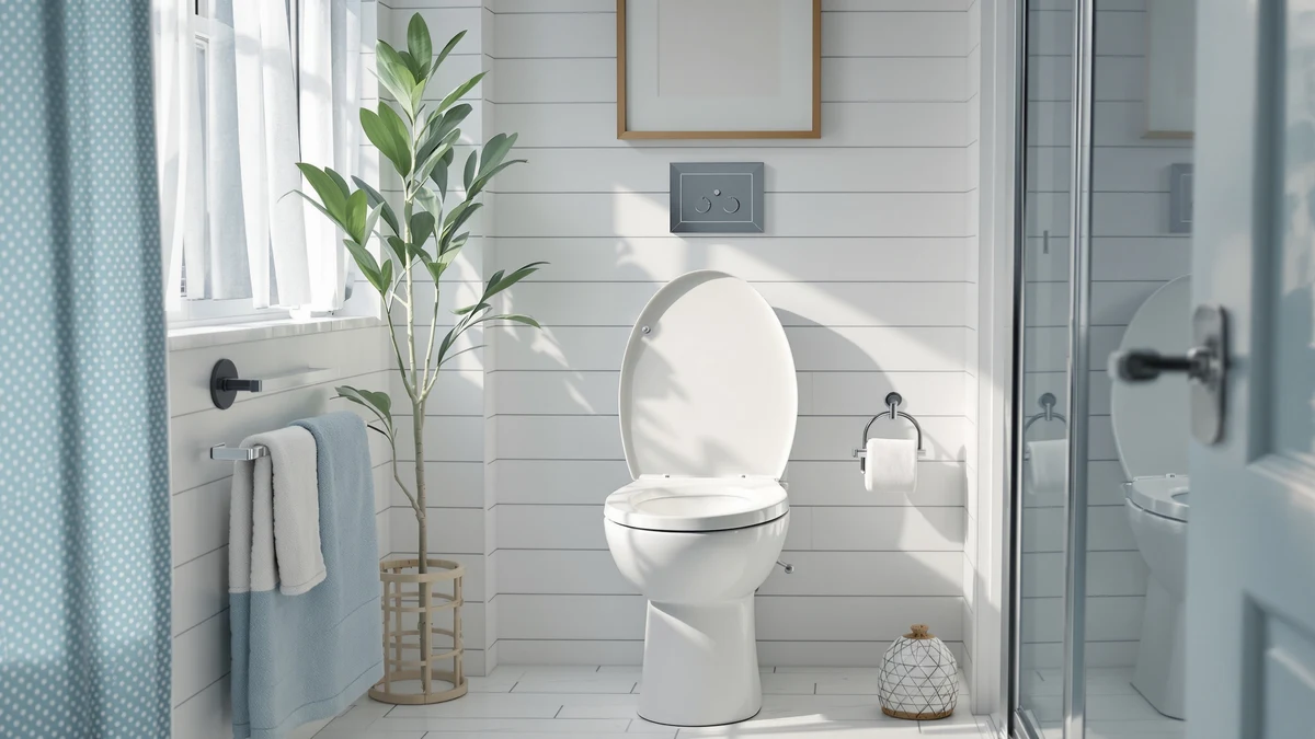 Best One Piece Toilet Seat comparison