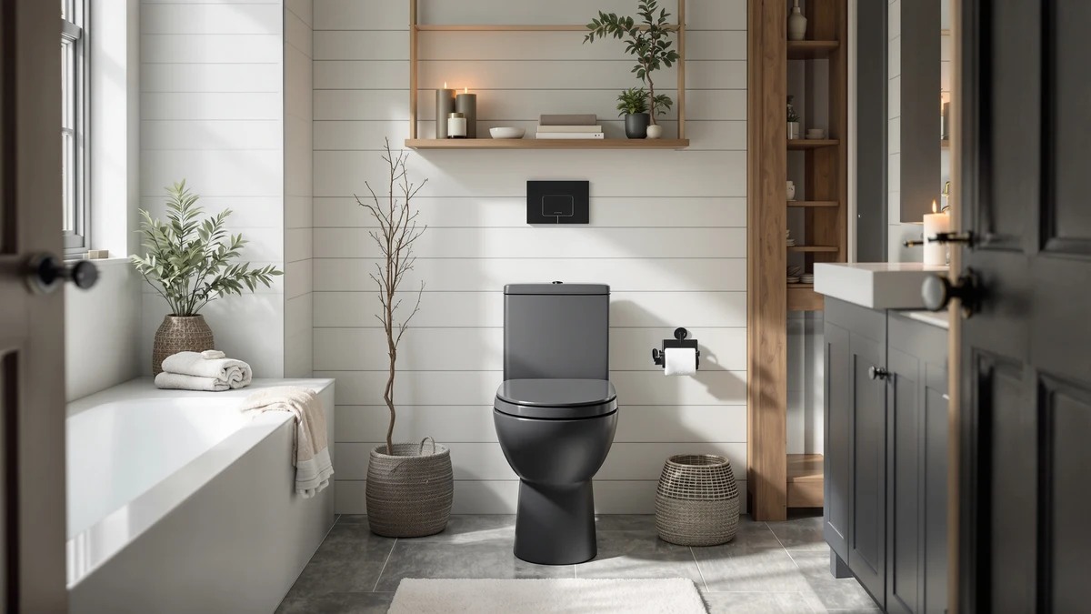Best One Piece Toilets for Small Bathrooms comparison