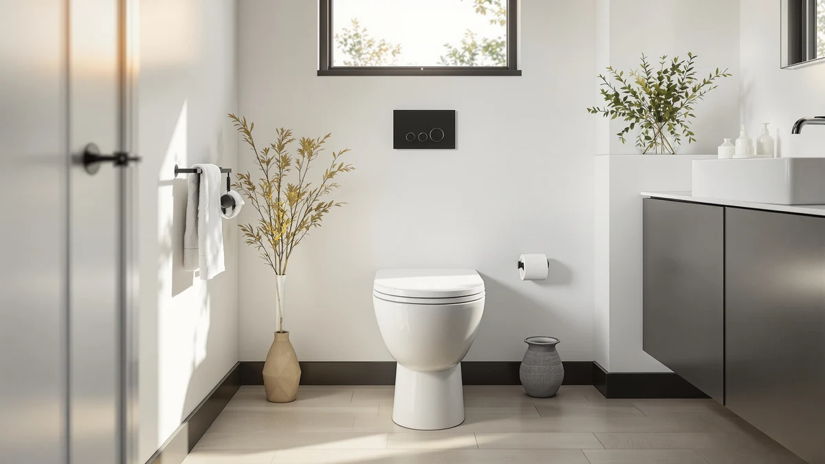 One Piece Toilet With Review comparison