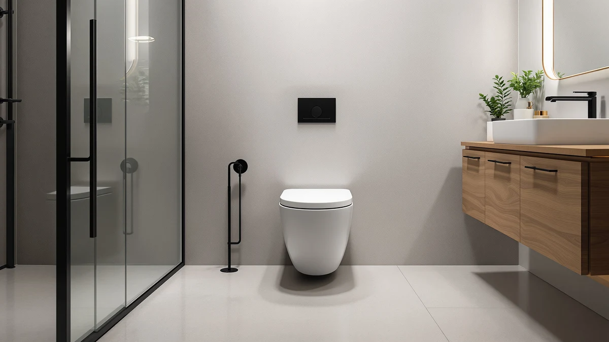 Woodbridgee One Piece Toilet Review comparison
